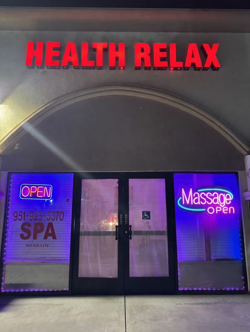 Health Relax, massage spa in Hemet, CA, photo 3 of 4
